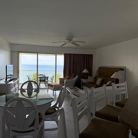 Sapphire Beach Club Resort Cupecoy  Bagian luar foto