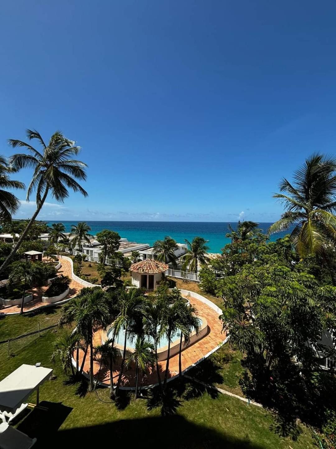 Sapphire Beach Club Resort Cupecoy  Bagian luar foto