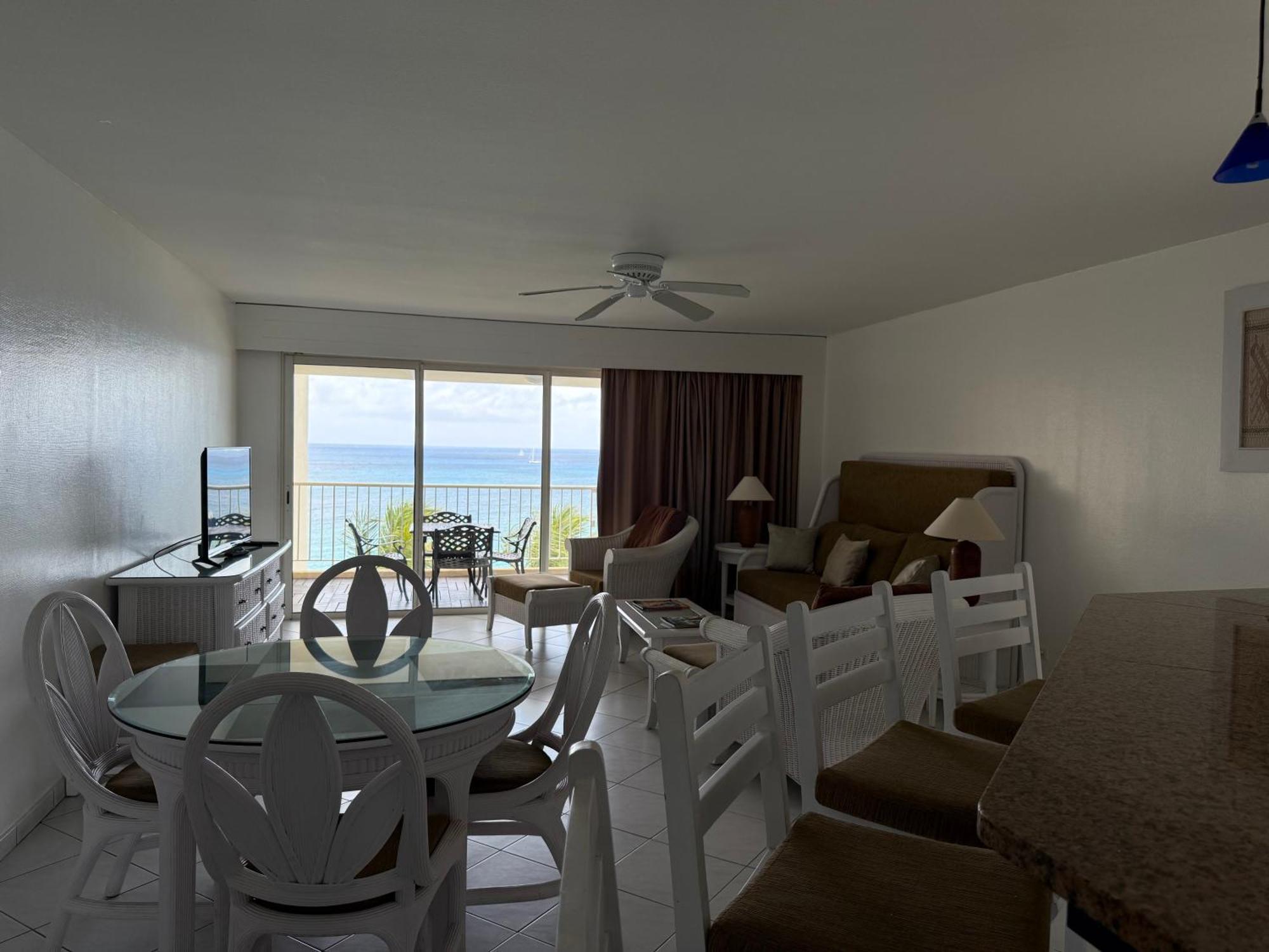 Sapphire Beach Club Resort Cupecoy  Bagian luar foto