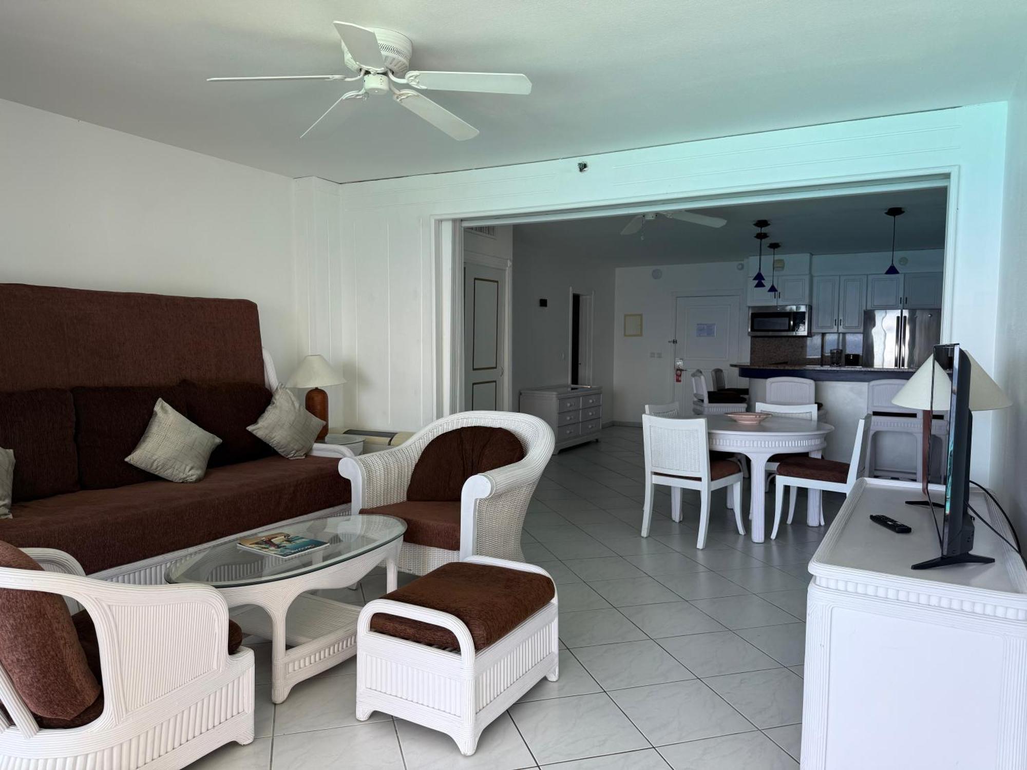 Sapphire Beach Club Resort Cupecoy  Bagian luar foto