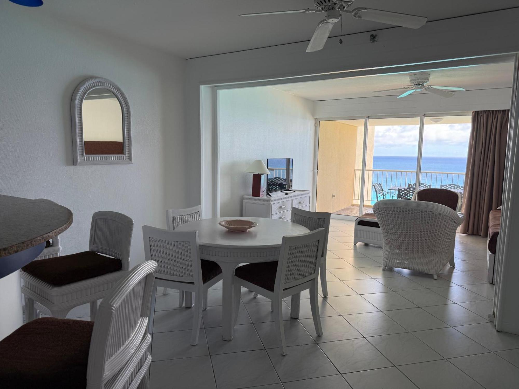 Sapphire Beach Club Resort Cupecoy  Bagian luar foto