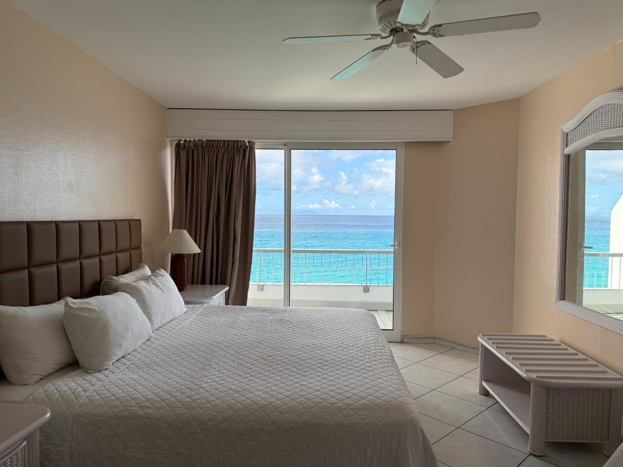 Sapphire Beach Club Resort Cupecoy  Bagian luar foto