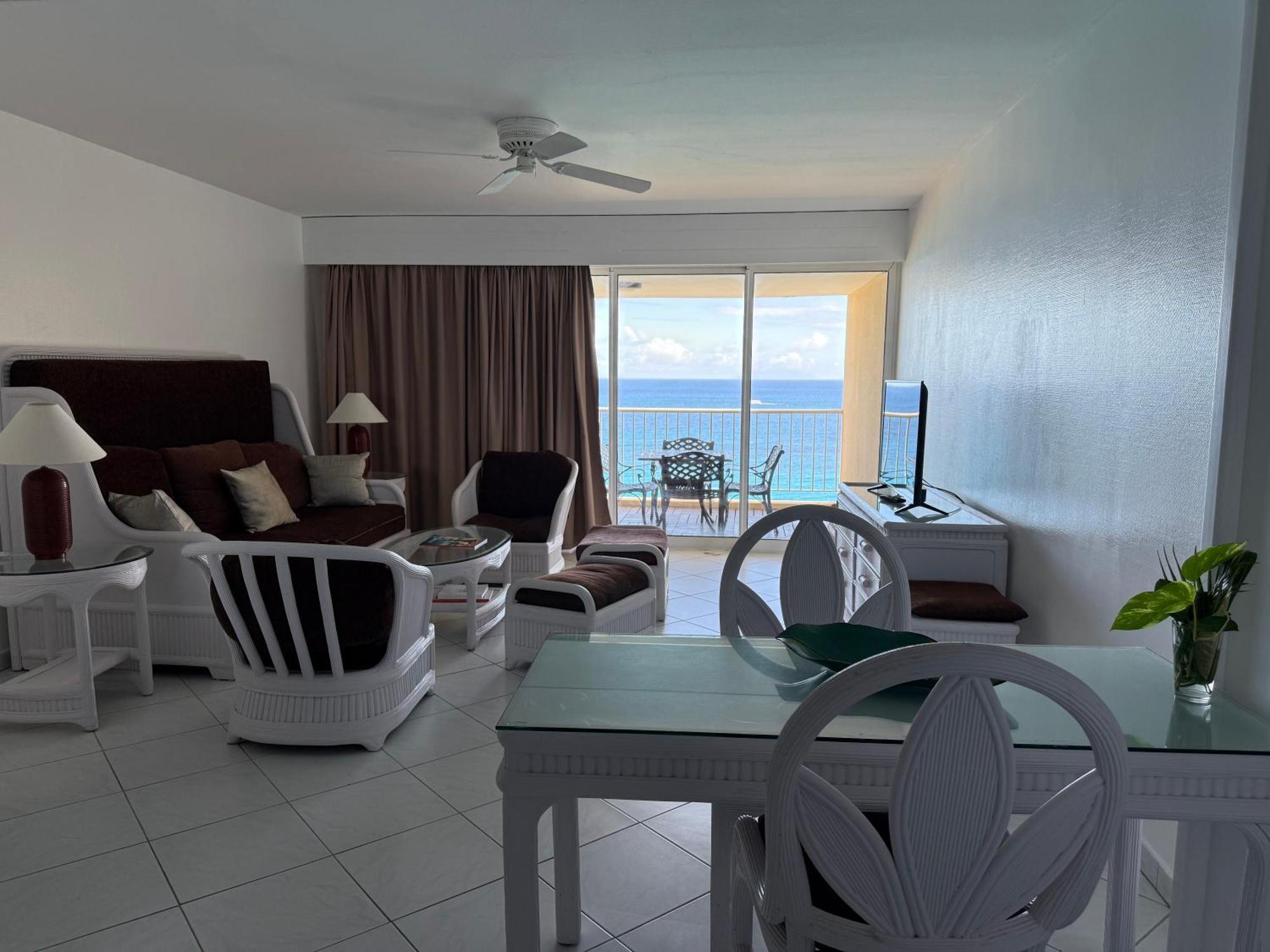 Sapphire Beach Club Resort Cupecoy  Bagian luar foto