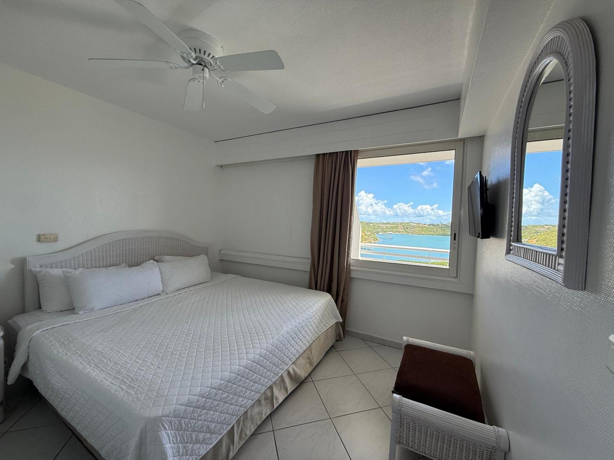 Sapphire Beach Club Resort Cupecoy  Bagian luar foto