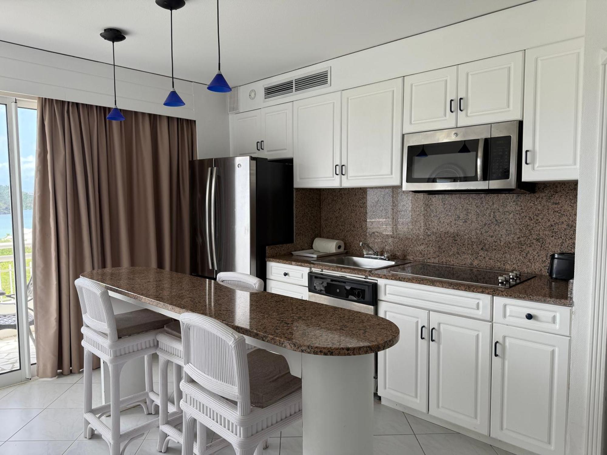 Sapphire Beach Club Resort Cupecoy  Bagian luar foto