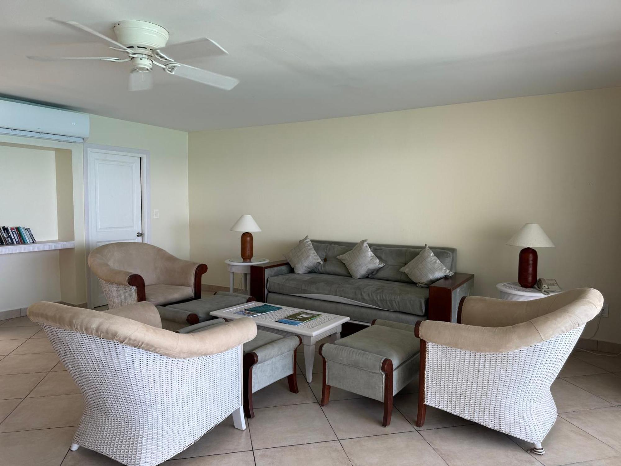Sapphire Beach Club Resort Cupecoy  Bagian luar foto