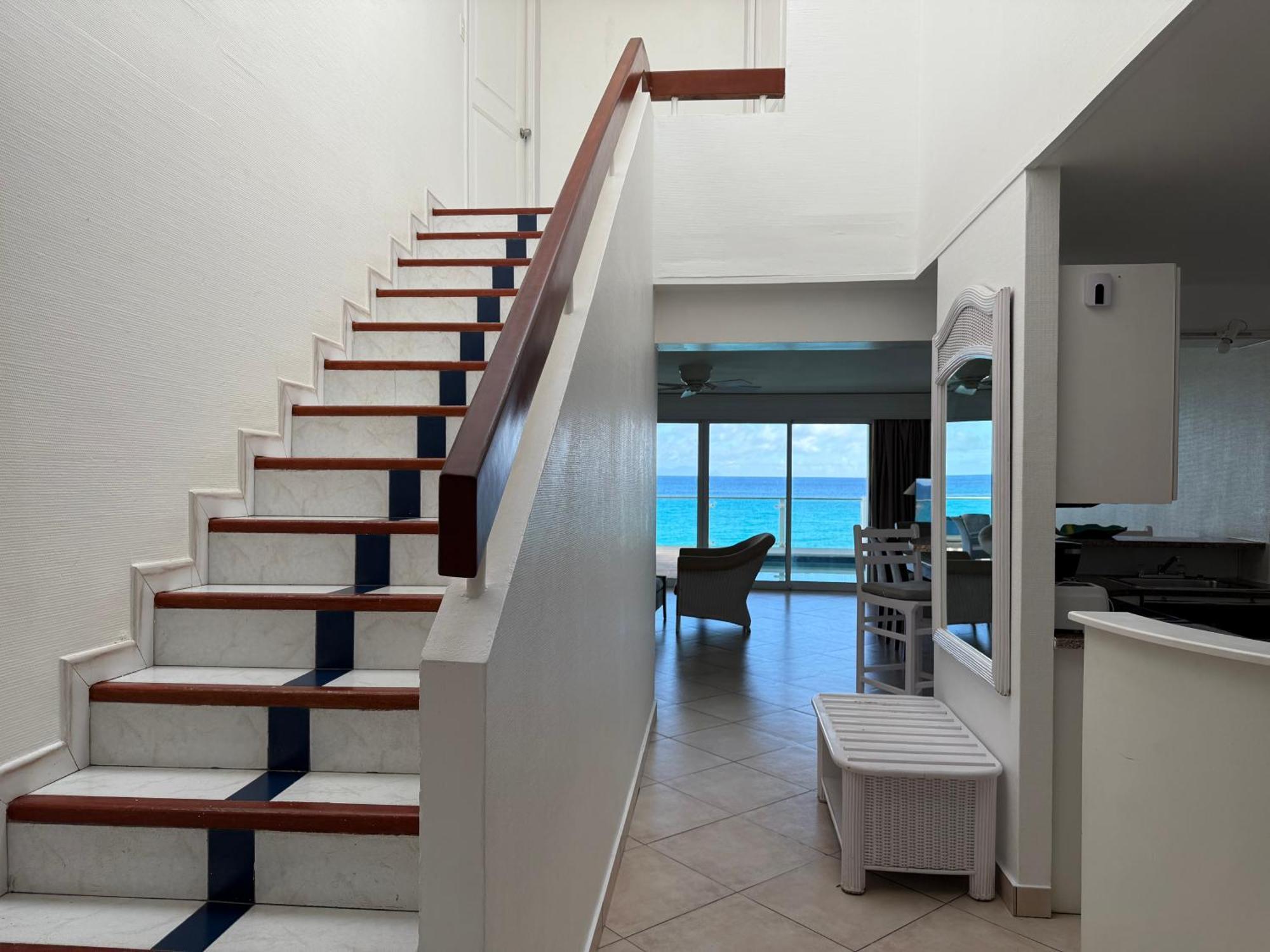 Sapphire Beach Club Resort Cupecoy  Bagian luar foto